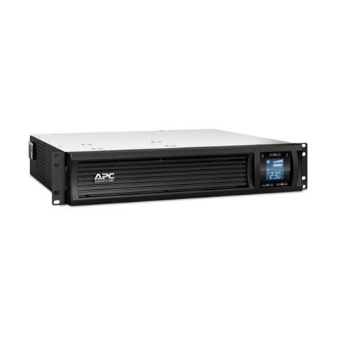 Buy APC Smart-UPS C - SMC3000RMI2U -3000VA Rack mount LCD 230V