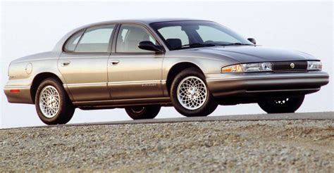 Cab Forward The Chrysler Lh Cars Of 1994 The Daily Drive Consumer