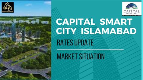 Capital Smart City Islamabad Rates Update Market Situation De