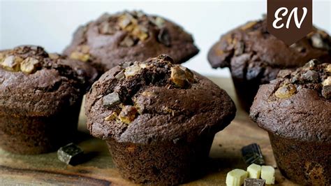 Triple Chocolate Muffins Starbucks Style Williams Kitchen Youtube