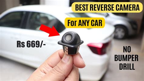 Car Reverse Camera Buying Guide In Hindi Prustys Car Reverse Camera