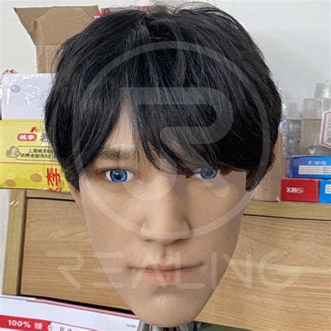 Real Life Handsome Silicone Sex Doll Daniel Cm Zlovedoll