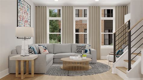 The Beryl | Westbard Square | Bethesda, MD | EYA Homes