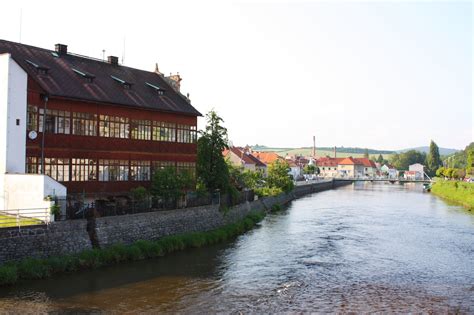 Otava River – Writing with New Eyes: Three Years in the Czech Republic