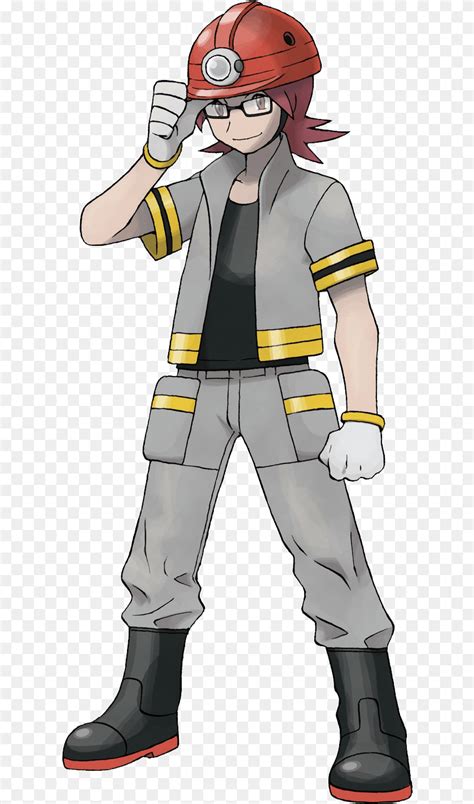 Roark Bulbapedia The Communitydriven Pokmon Encyclopedia Pokemon