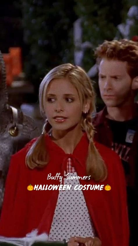 Buffy Summers / Halloween costume ideas / BTVS