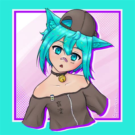 Koro Vtuber By Pyroblaster 362 On Deviantart