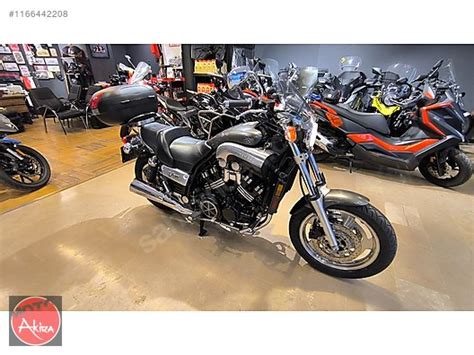 Yamaha Vmax Model Naked Roadster Motor Motosiklet Mağazasından İkinci El TL