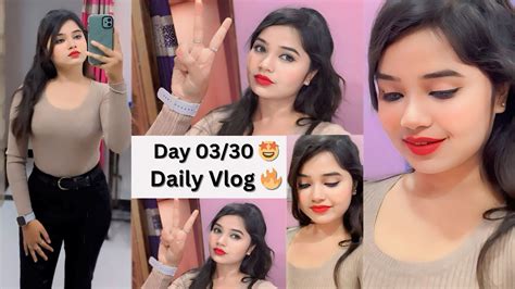 Day 0330 🤩🔥 Aaj Mene Kitni Cheeze Khai 😂🌶️ Daily Vlogging