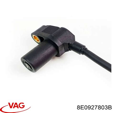 8E0927803B VAG датчик абс передний