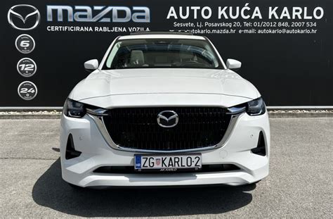 MAZDA CX 60 E SKYACTIV PHEV 327ps 8AT AWD TAKUMI CON P DRI P P