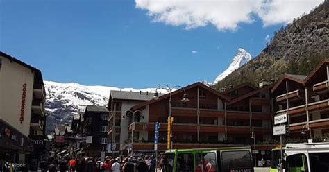 zermatt alpine village walking tour - Klook