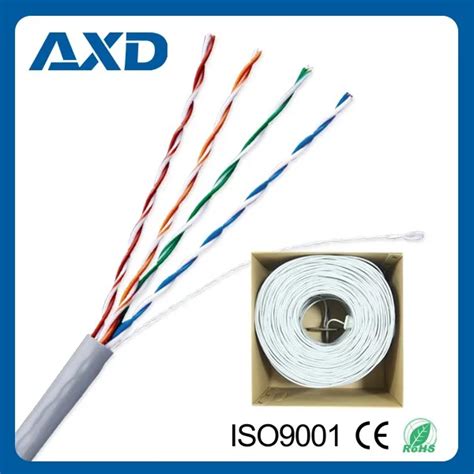 RG45 cable, View cat5e rg45 UTP lan cable, AXD Product Details from ...