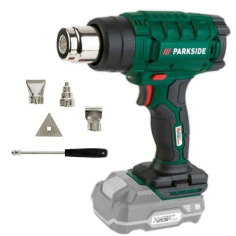 Buy Parkside 20V PHLGA 20 Li A1 Cordless Hot Air Online At DesertcartINDIA