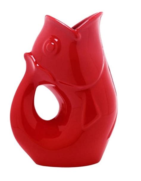 GurglePot, Mini, Bright Red - Duluth Kitchen Co