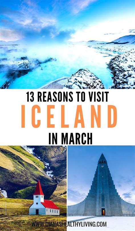 13 Reasons To Visit Iceland In March Diana S Healthy Living Artofit