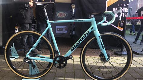 Wout Van Aert S Bike Will This Bike Win The Tour Of