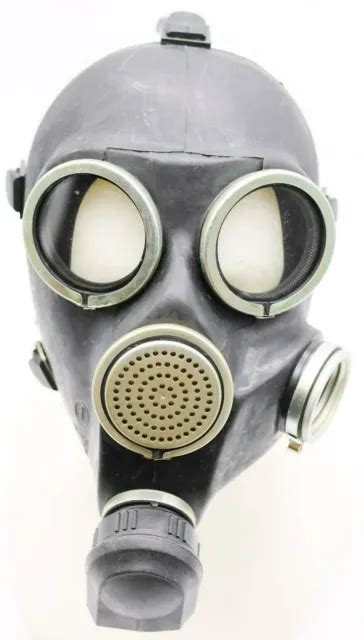 Ww Gas Mask Gp Only Soviet Russian New Vintage Genuine Retro Ussr