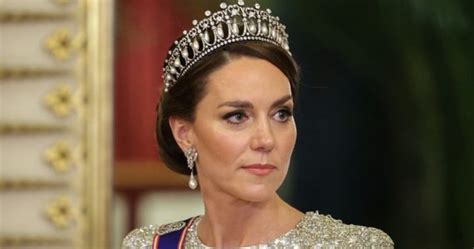 Kate Middleton Reina Isabel Ii Qué Tan Parecidas Son