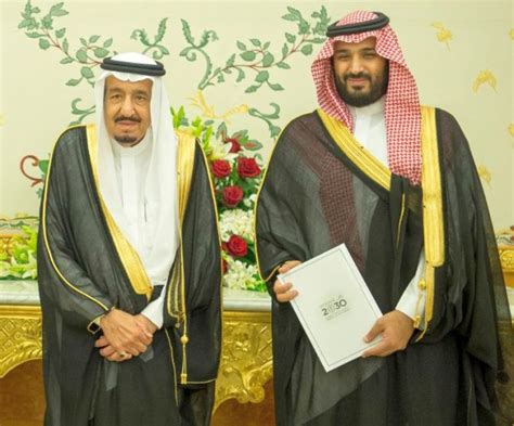 Saudi King Names Son Mohammed Bin Salman As Crown Prince India News