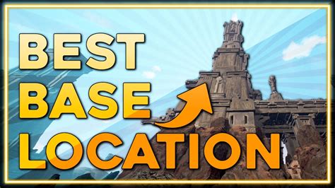 Best Base Location Conan Exiles Youtube