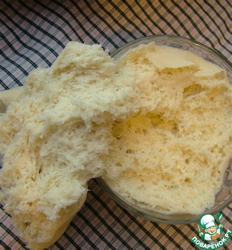 Закваска для хлеба – кулинарный рецепт