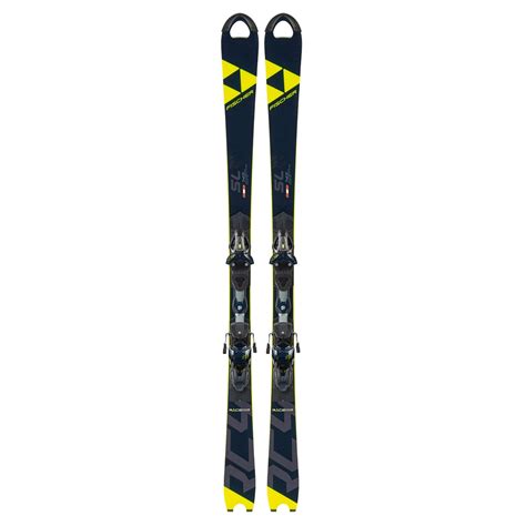 Fischer RC4 Worldcup SL Jr Curv Booster FIS 150 Cm Alpinbutiken