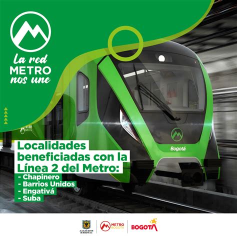 Movilidad Bogot On Twitter Arrancal Metrosubte Hace Parte Del