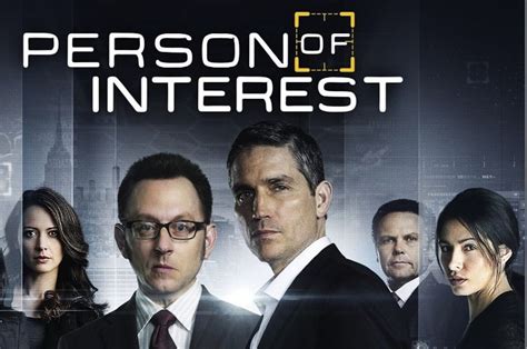 Person Of Interest Wallpapers Top Free Person Of Interest Backgrounds