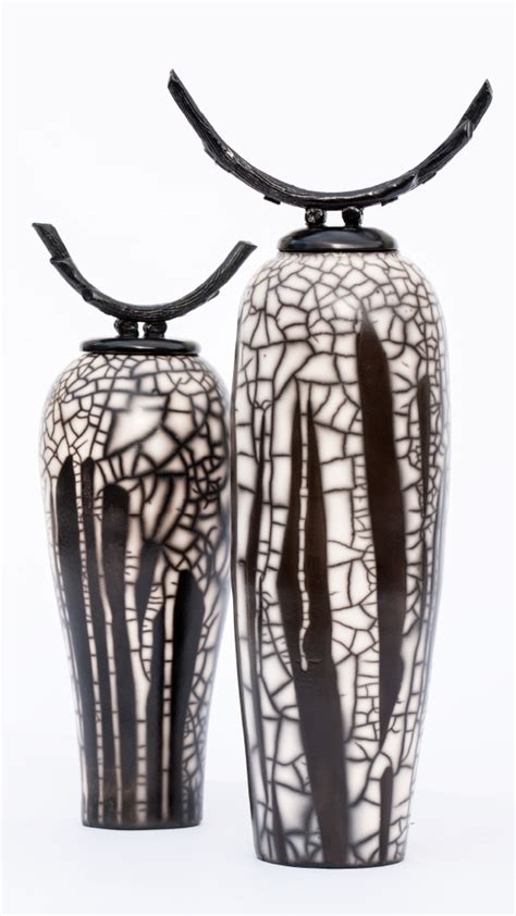 Naked Raku Natural Ceramics That Are Unique Kildoag Pottery