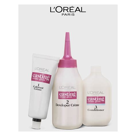 L Oreal Paris Casting Creme Gloss Blonde Pkt Online At Best Price Lulu Oman