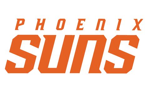 Phoenix Suns Simple Logo Vector Ai Png Svg Eps Free Download