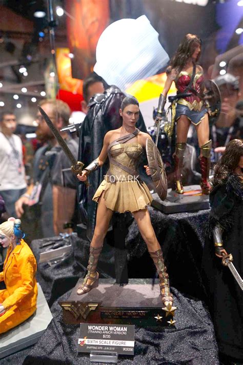 SDCC Gallery Hot Toys DC Movies And Video Games The Toyark News