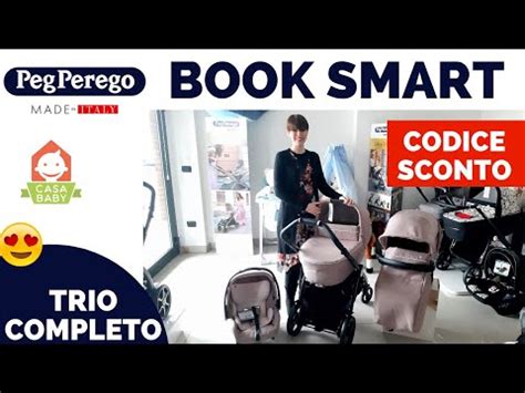 PEG PEREGO BOOK SMART 2022 VIDEO RECENSIONE COLORI E CODICE SCONTO