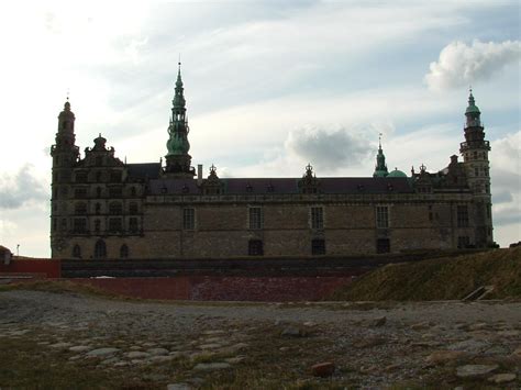 Helsingore Castle Elsinore Castle Helsingor Denmark Flickr