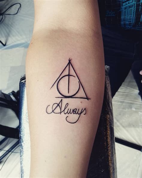 100 Magical Harry Potter Tattoos For Ultra Fans Artofit