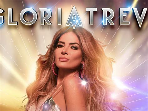 Conciertos de Gloria Trevi en España en 2025 y 2026 Comprar entradas