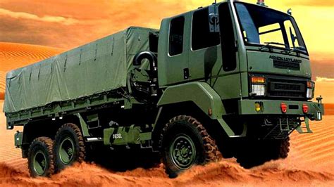 List Of Military Trucks Of Indian Army