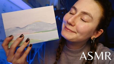 Asmr Français Unboxing Blissim Ex Birchbox Mai 💜 Lots Of Whispering