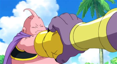 Image - DBS Buu vs Beerus.png | Dragon Ball Wiki | FANDOM powered by Wikia