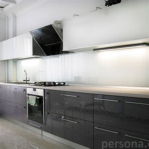 Рабочая стенка на кухню: 6 идей