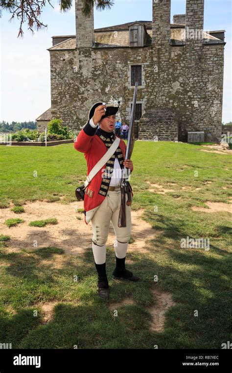 Soldier loading his musket hi-res stock photography and images - Alamy