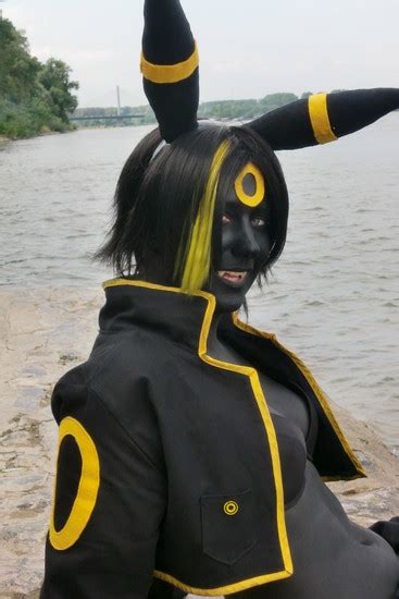 Sexy Umbreon Cosplay By Migelmaster On Deviantart