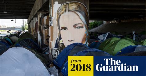 Paris Calls On Macron To Act Over Squalid Migrant Camps Paris The