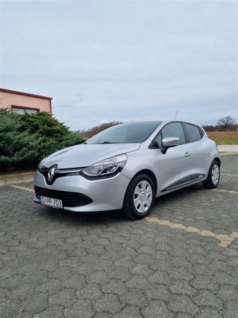 Renault Clio DCi NAVI 2016 God