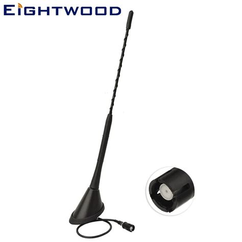 Eightwood Autolover Car Radio FM Radio Antenna Antenna Auto Stereo Receiver Radio AM/FM for BMW ...