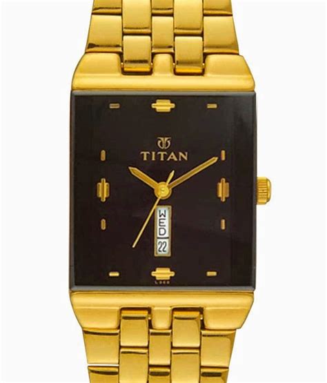 Watches: Titan Watches for Men