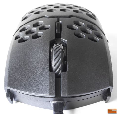 Cooler Master MM710 Gaming Mouse Review - Legit Reviews