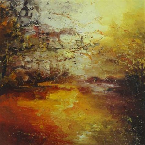 Claire Wiltsher Painter Abstract Art Landscape Landscape Artwork