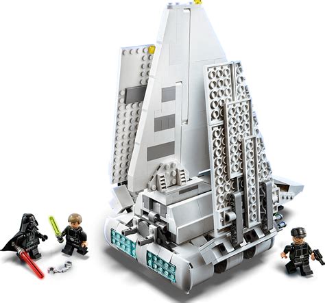 Lego 75302 Imperial Shuttle Building Blocks